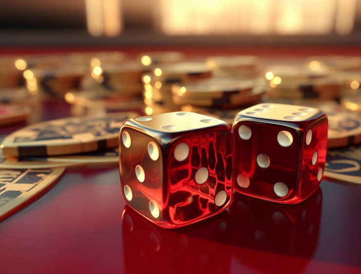 Aplicação mobile para casino e apostas